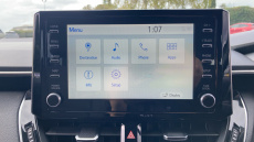 Toyota Corolla 1.8 VVT-i Hybrid Icon Tech 5dr CVT Hybrid Hatchback